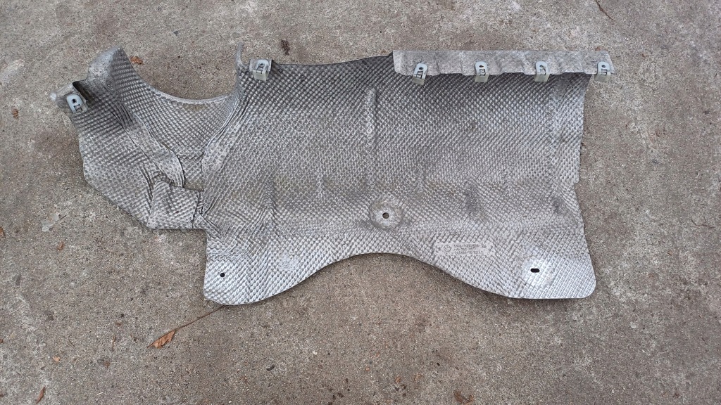 фото №1, Mini cooper f55 f56 1.2 b захист теплова 7375659