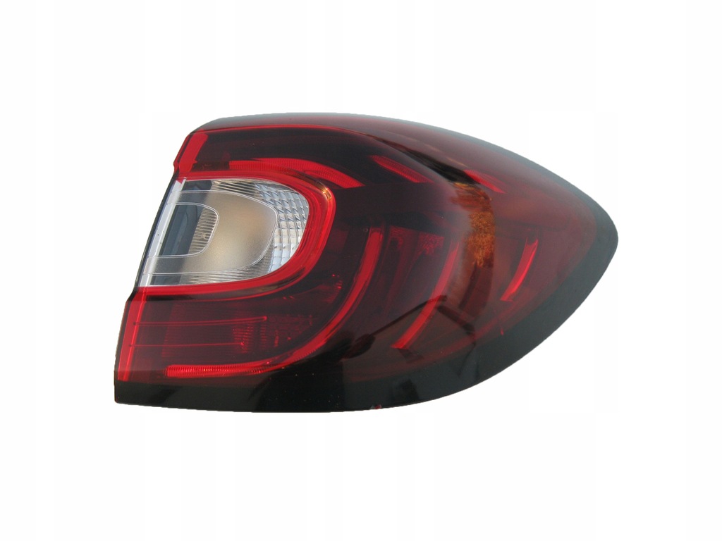 фото №1, Лампа правая задняя задняя led renault captur i lift 17-19 eu