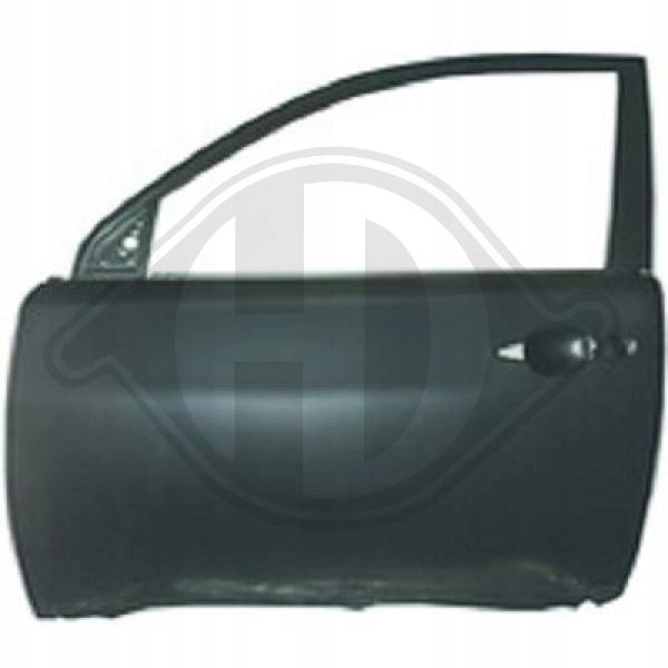 фото №1, Двері do mitsubishi l200 06-10