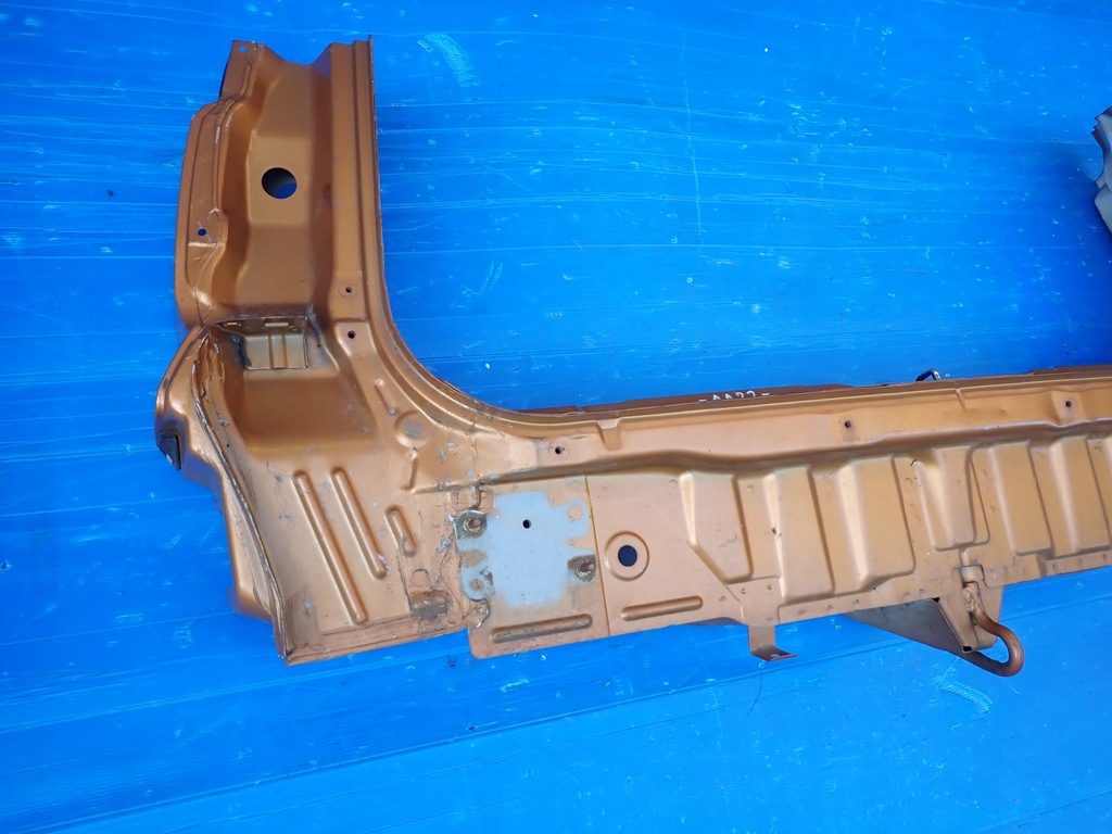 фото №3, Honda hrv i 99- pas задний