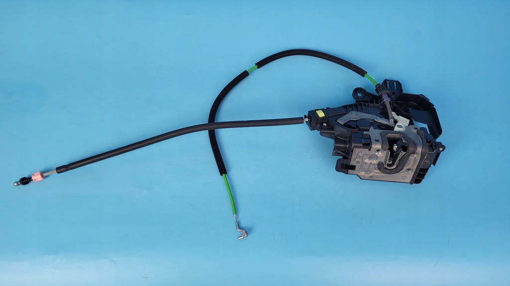 фото №7, Mercedes eqe w295 350+ 23r замок дверь правый перед a0997205602 a2230030899