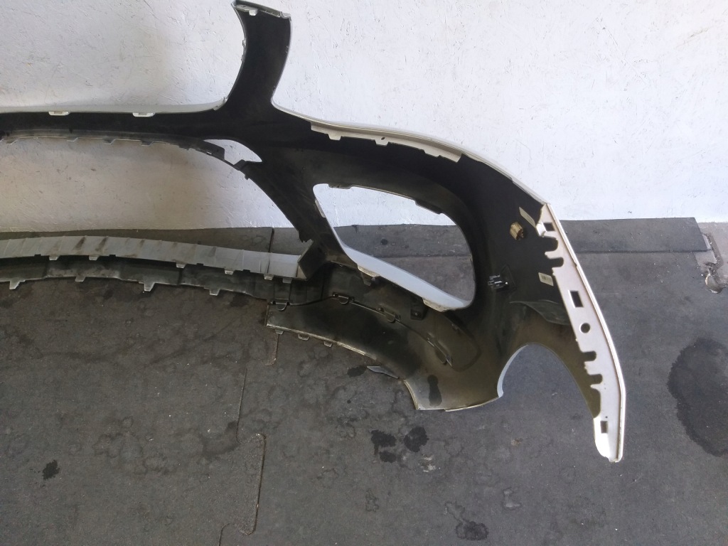 фото №6, Бампер перед mercedes gle w166 amg