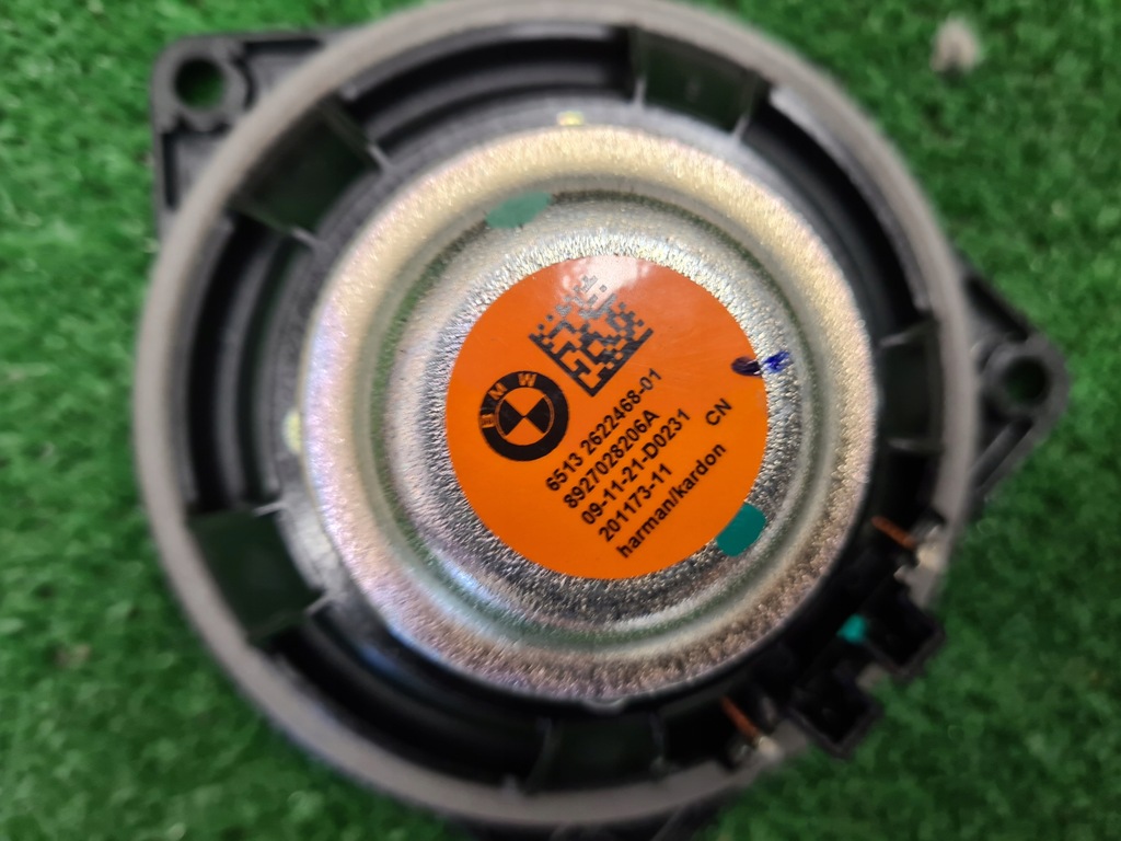 фото №11, Bmw 4 g26 динамики усилитель harman kardon комплект