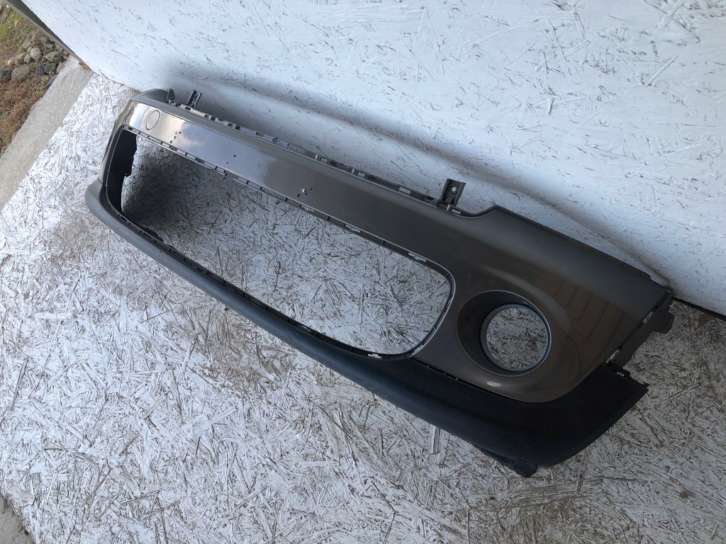 фото №3, Бампер перед передній mini cooper r55 r56 lift 10-