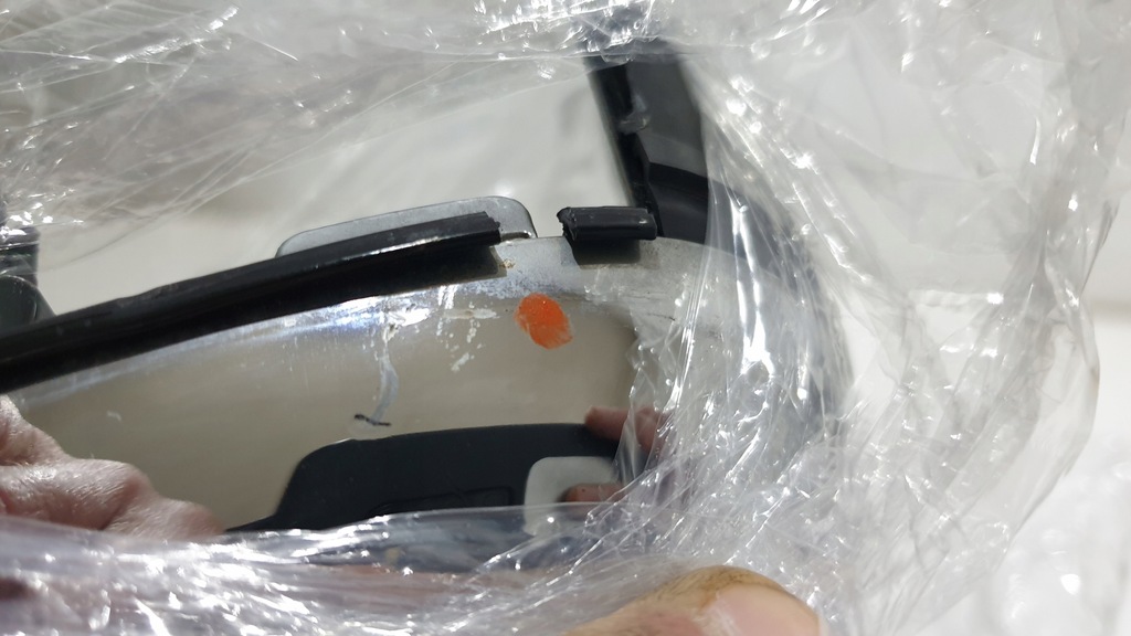 фото №11, Решётка радиатора решётка радиатора volvo xc60 ii 17r- 31425535 oryg