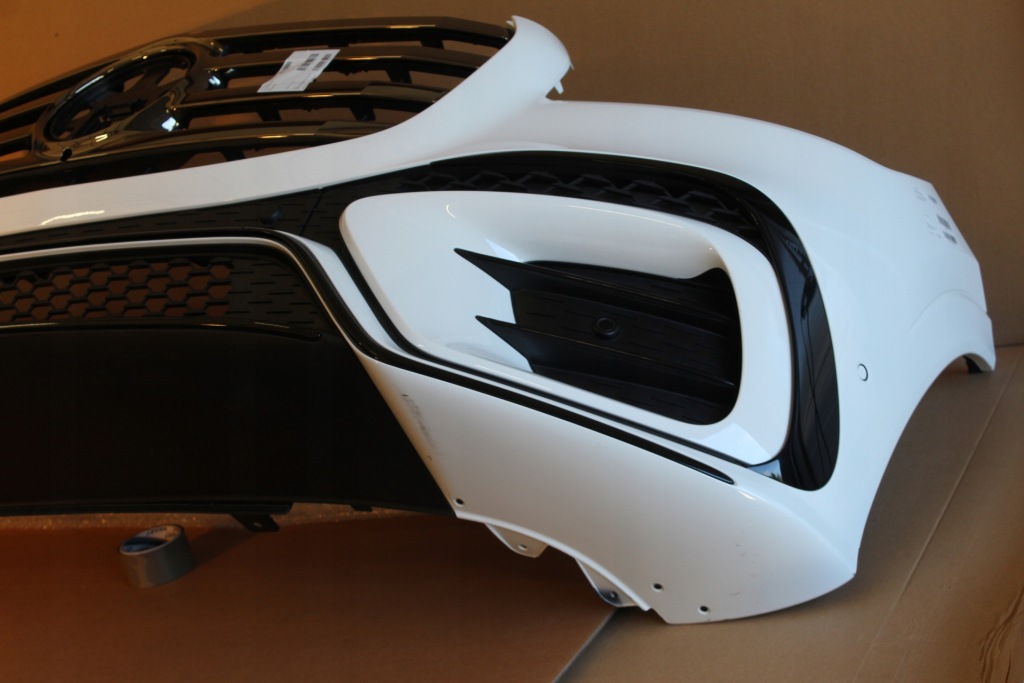 Бампер перед передний mercedes gls lift w167 167 набор ночь amg Цена