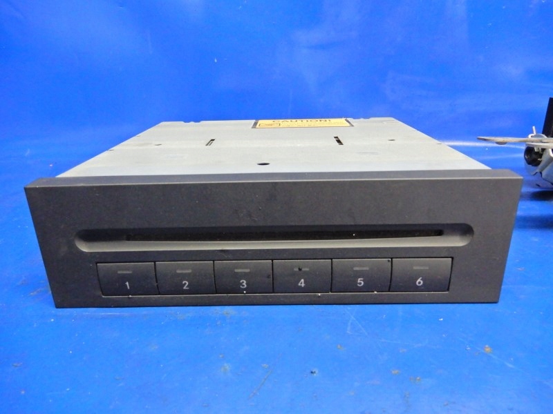 фото №3, Чейнджер дисков cd mercedes r klasa w251