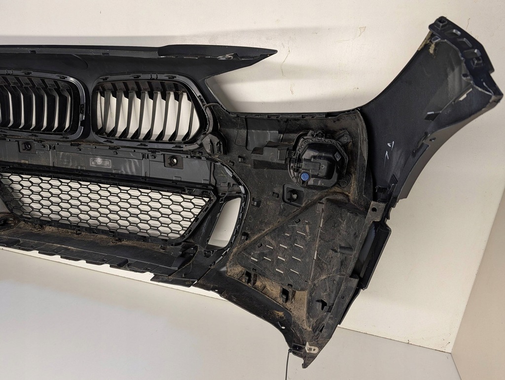 фото №14, Бампер перед bmw x2 f39 m набор 2018-