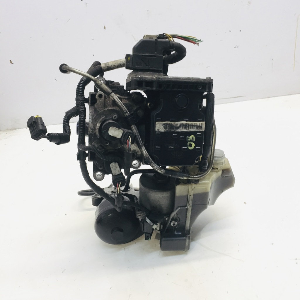 фото №1, Peugeot citroen модуль вибірник робот коробки передач mcp 9675305480