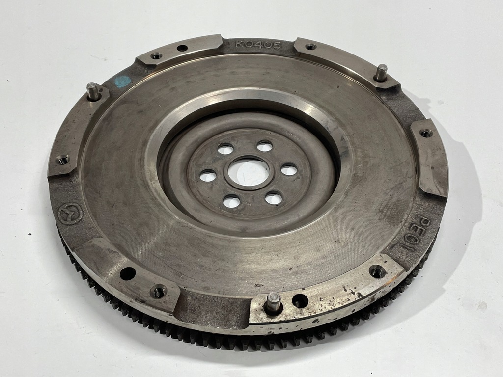 фото №6, Mazda 3 bm 14- 2.0b сцепление комплект диск docis