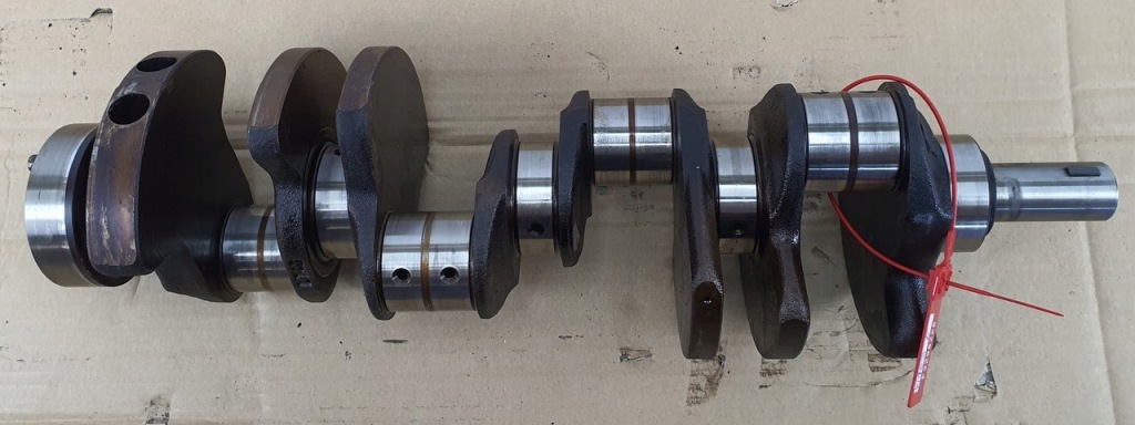 Купити Wał колінчастий mercedes ml w163 4.3 v8 113942