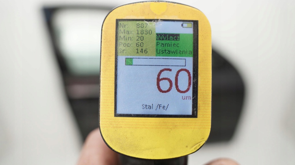 Дверь правый перед skoda superb 2 08-13r lf9r Киев