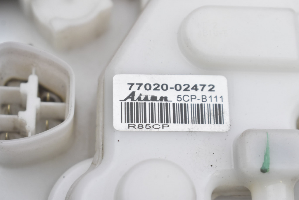 фото №8, Помпа насос пального 77020-02472 toyota auris ii e18 1.6 valvematic 112 km