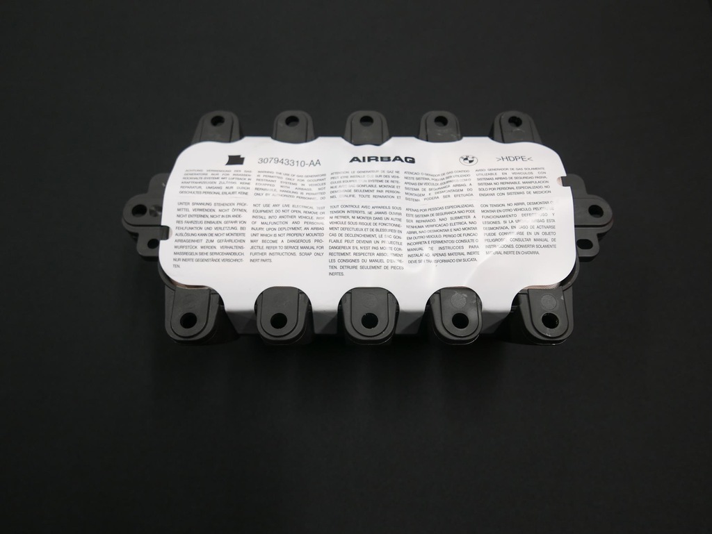 фото №1, Bmw f48 x1 подушка повітряна подушка безпеки пасажира