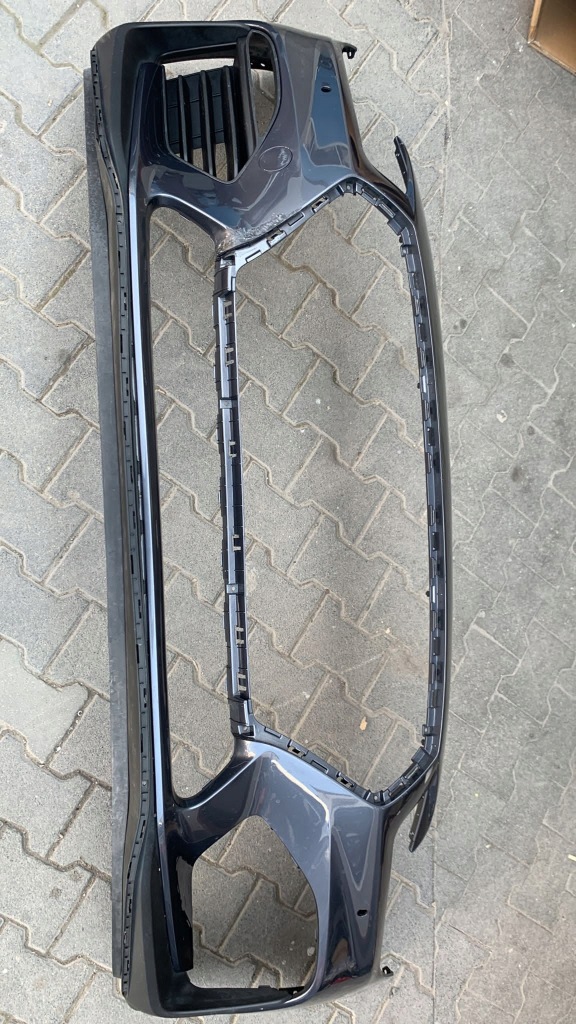 Купить Hyundai i30 2017- n performance бампер перед