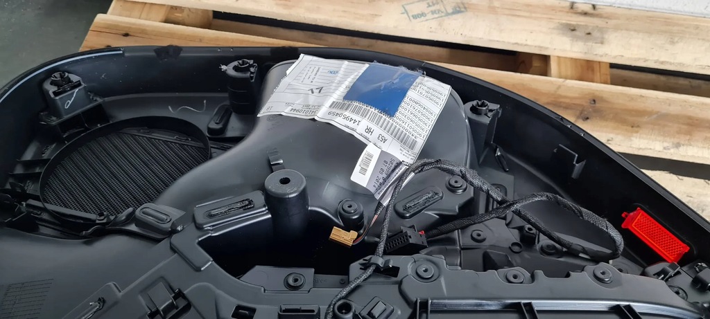 фото №9, S3 8v sedan a3 обшивка дверь правый задняя sedan кожа bang 8v5867306