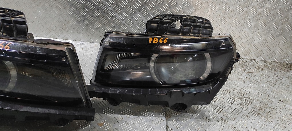 фото №5, Chevrolet camaro 2014 ss лампа led ксенон full