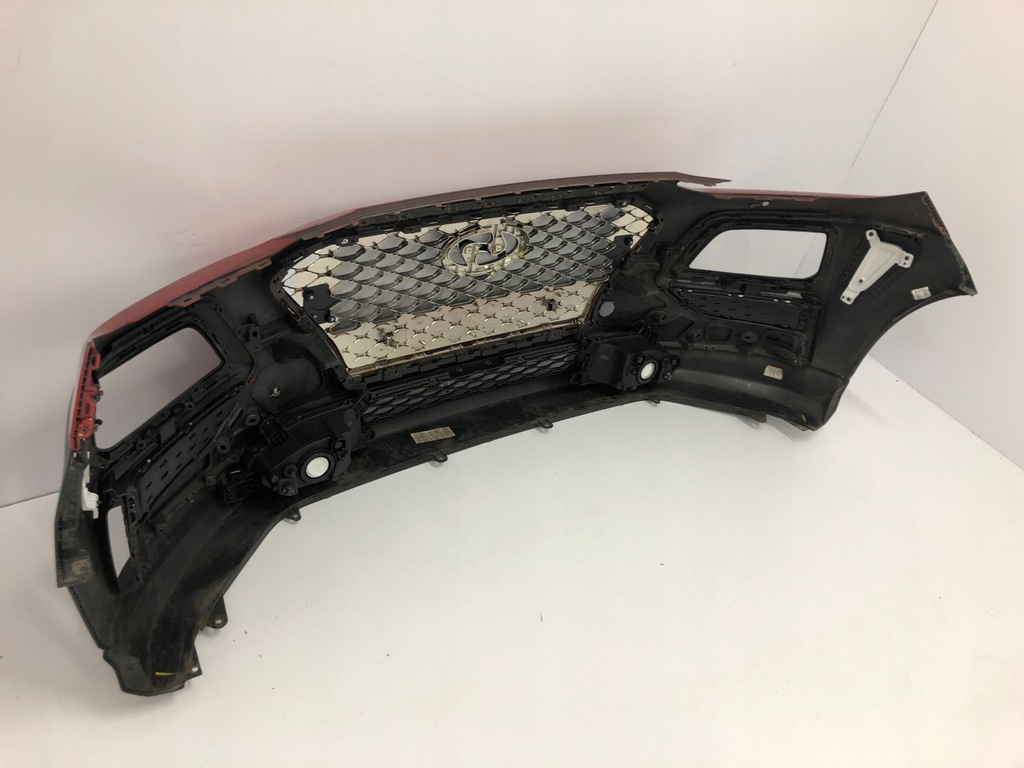 фото №5, Hyundai kona 2017-бампер передній 86512-j9000