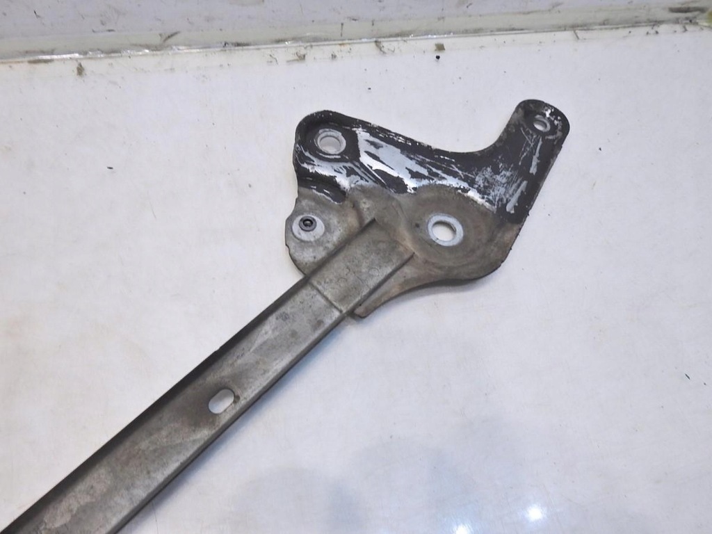 фото №3, Балка pod радиатор renault laguna iii 2.0 dci