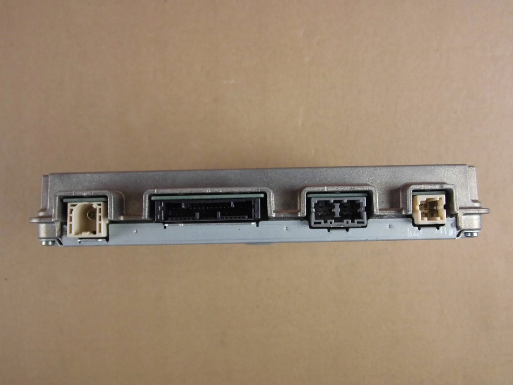 фото №3, Lexus nx rx ux es модуль навігації 868400w031c