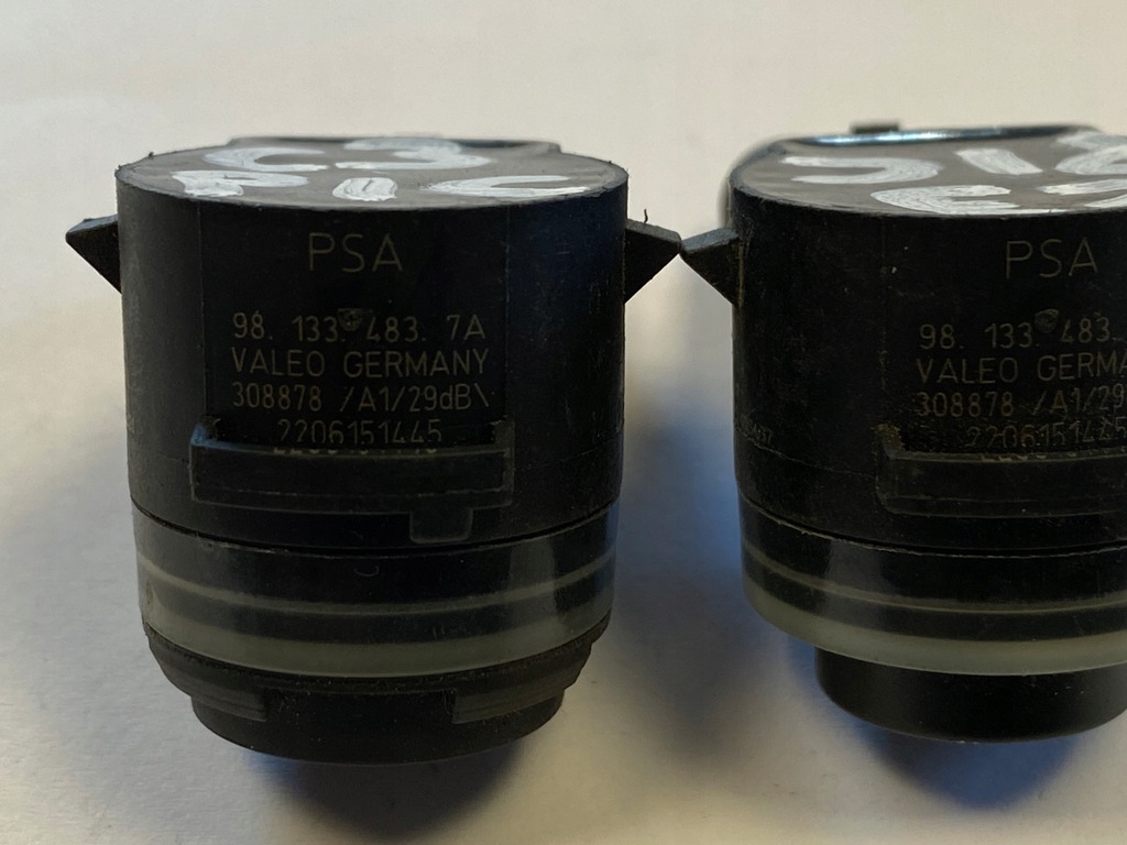 фото №13, Citroen c3 picasso датчик парковки pdc 981334837a