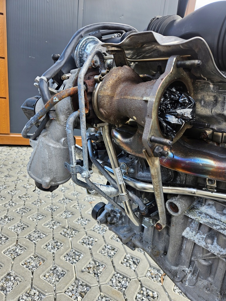 фото №13, Двигатель mercedes gla 1.6cgi m270910