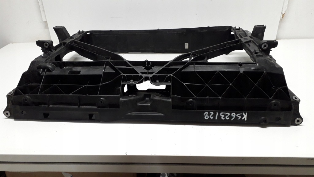 фото №9, Skoda fabia 3 iii 14- pas передній підсилювач