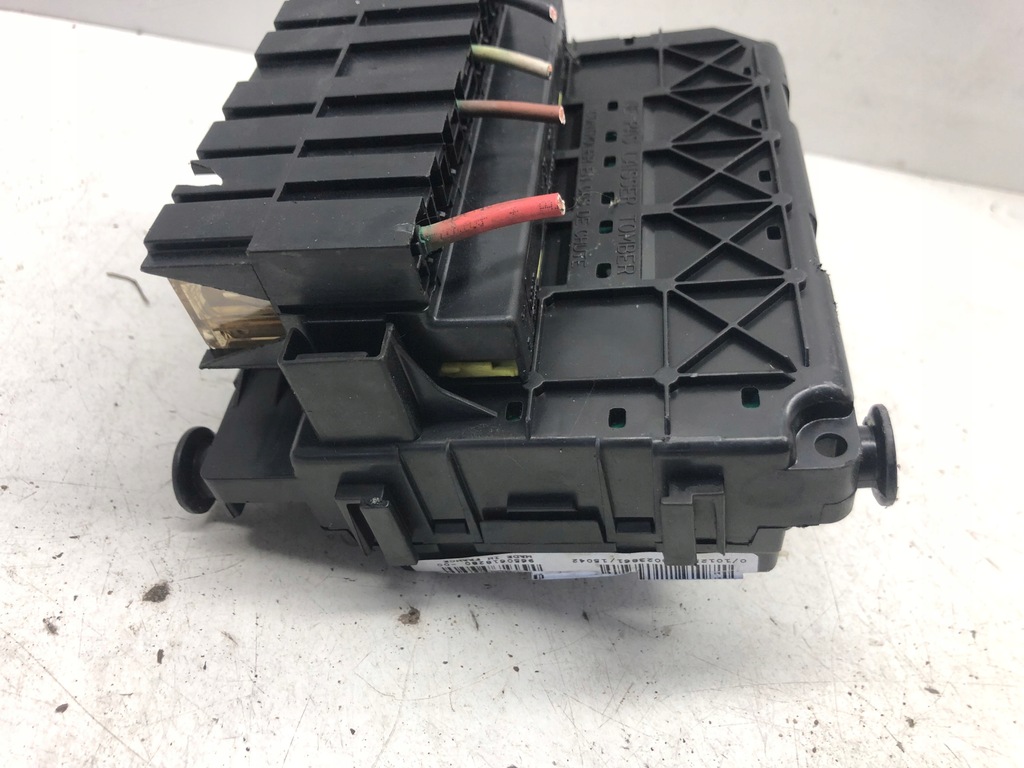 фото №6, Модуль bsm коробка запобіжників citroen c5 i bsm b5 9650618280 s118470005k