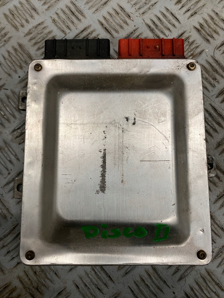 фото №1, Бортовий комп'ютер land rover discovery ii td5 ecu msb101330