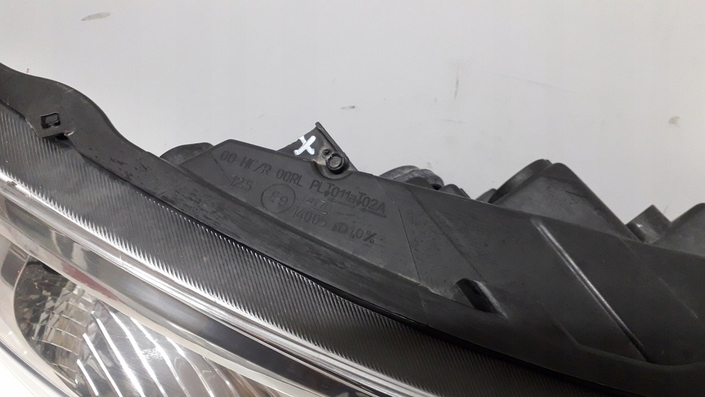 фото №16, Dacia lodgy dokker лампа правая передняя 260102414r