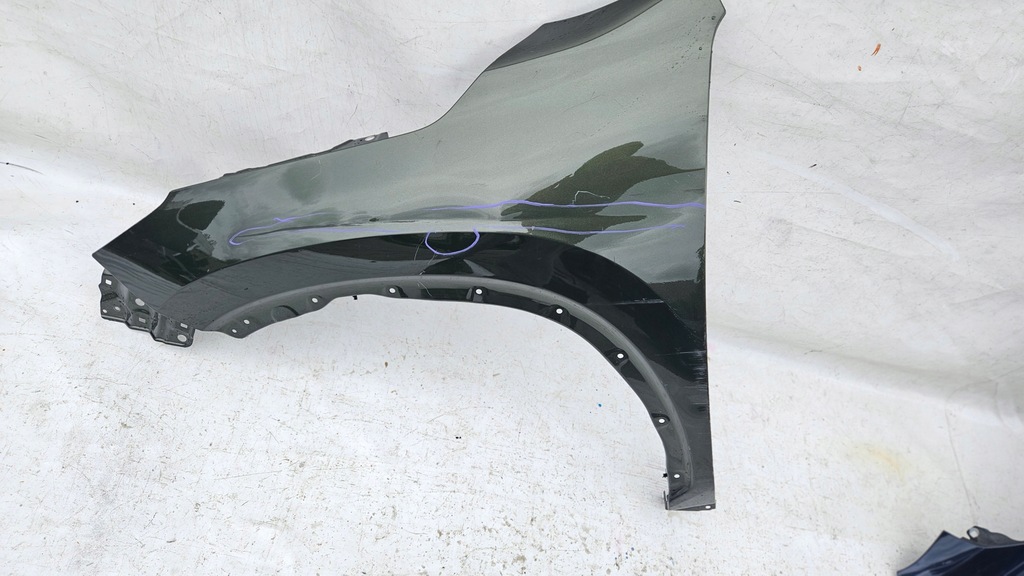 фото №7, Крила lexus nx ii 2 2021- лівий перед передній