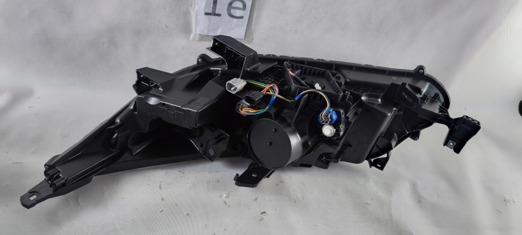 фото №7, Mitsubishi eclipse cross full led правий фара лампа