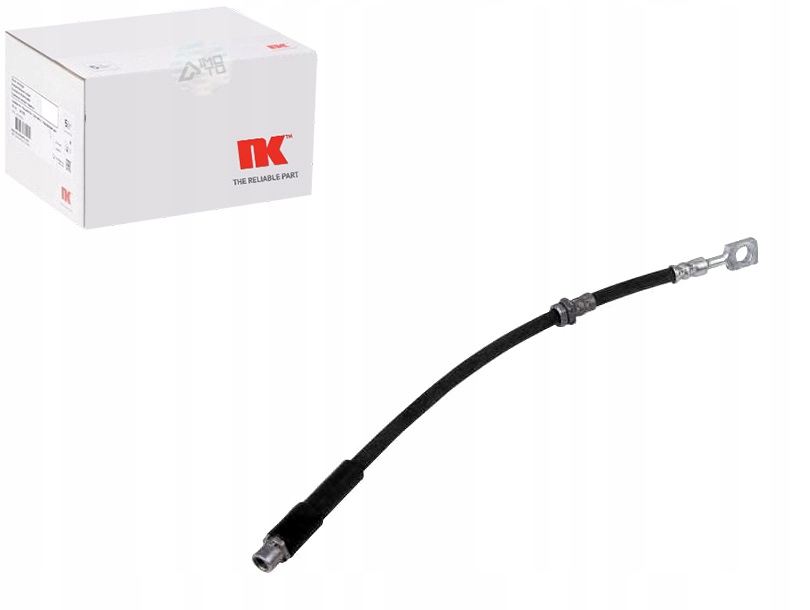 фото №1, Шланг гальмівний elast. opel перед vectra signum