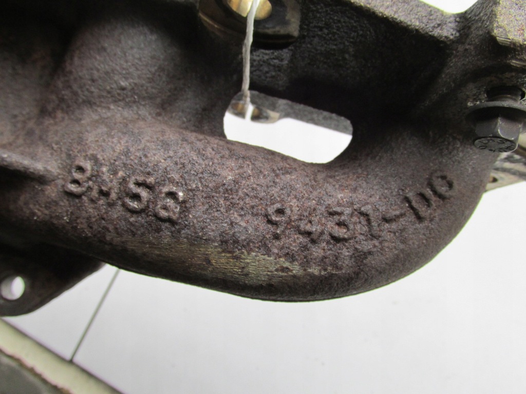 фото №4, Коллектор выпускной 1,6 ecoboost focus 3 c-max mk2