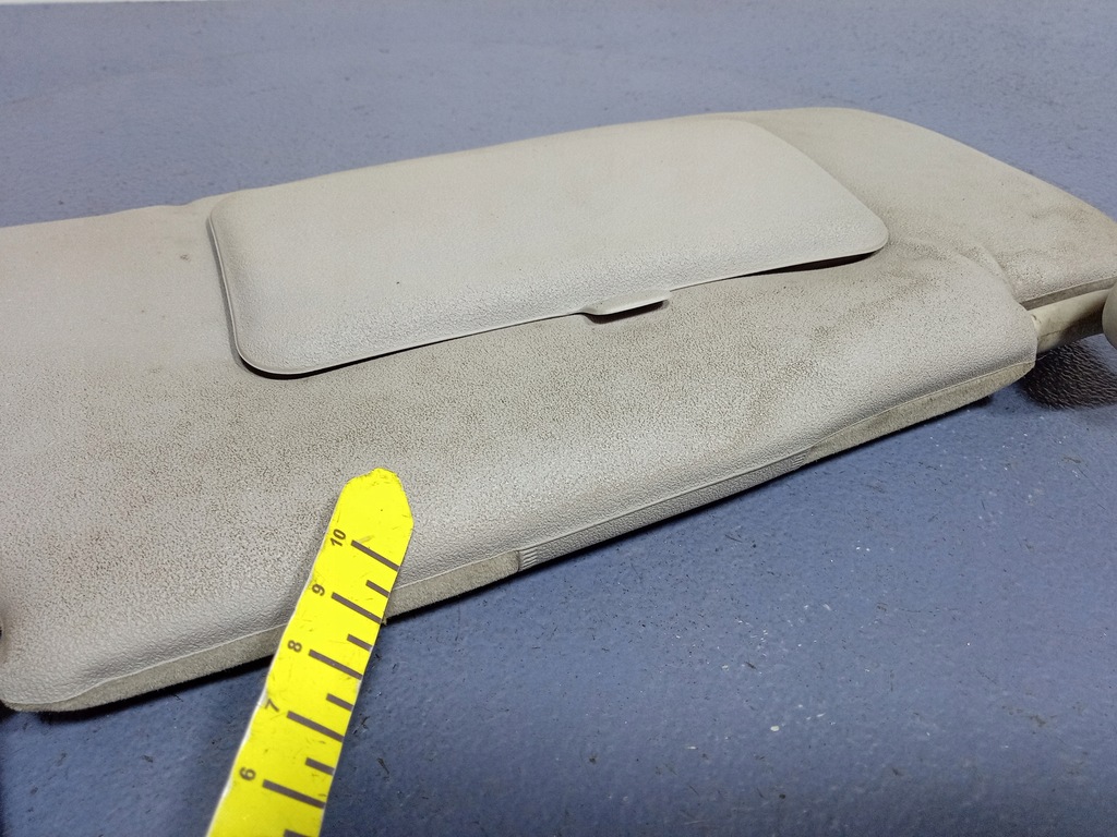 фото №7, Subaru legacy iii bh захист сонцезахисна ліва козирок