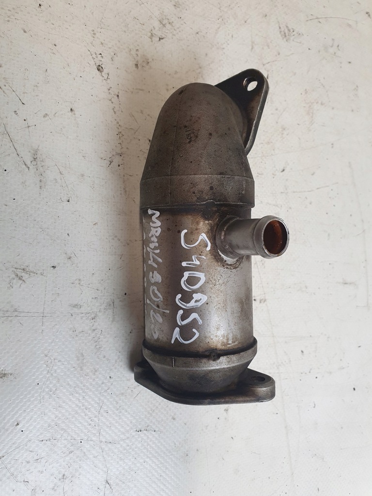 фото №2, Радіатор вихлопних газів egr land rover freelander 2.0 td