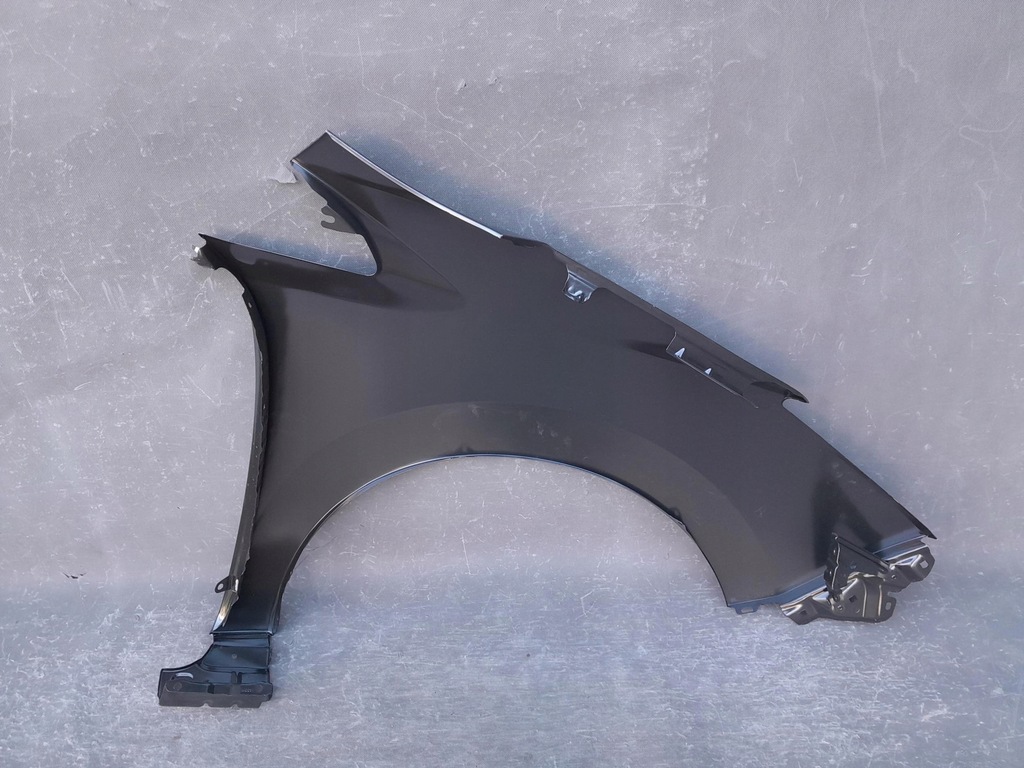 фото №11, Nissan leaf ii 17- крила перед передній лівий oryg