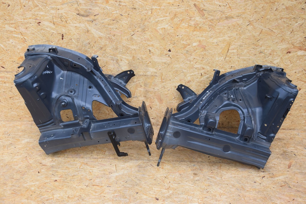 фото №1, Чверть лонжерон підкрилок перед ліва права sportage v h8 k1 21-