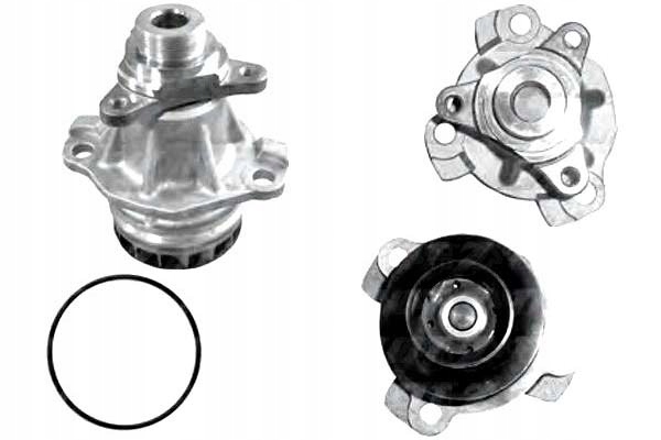 фото №2, Насос wody renault dolz