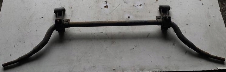 фото №1, Тяга стабілізатора перед mercedes ml 163 w163