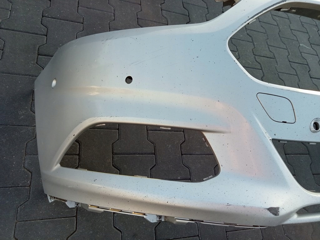 фото №8, Ford mondeo mk5 2015-19r. - бампер перед ds7v