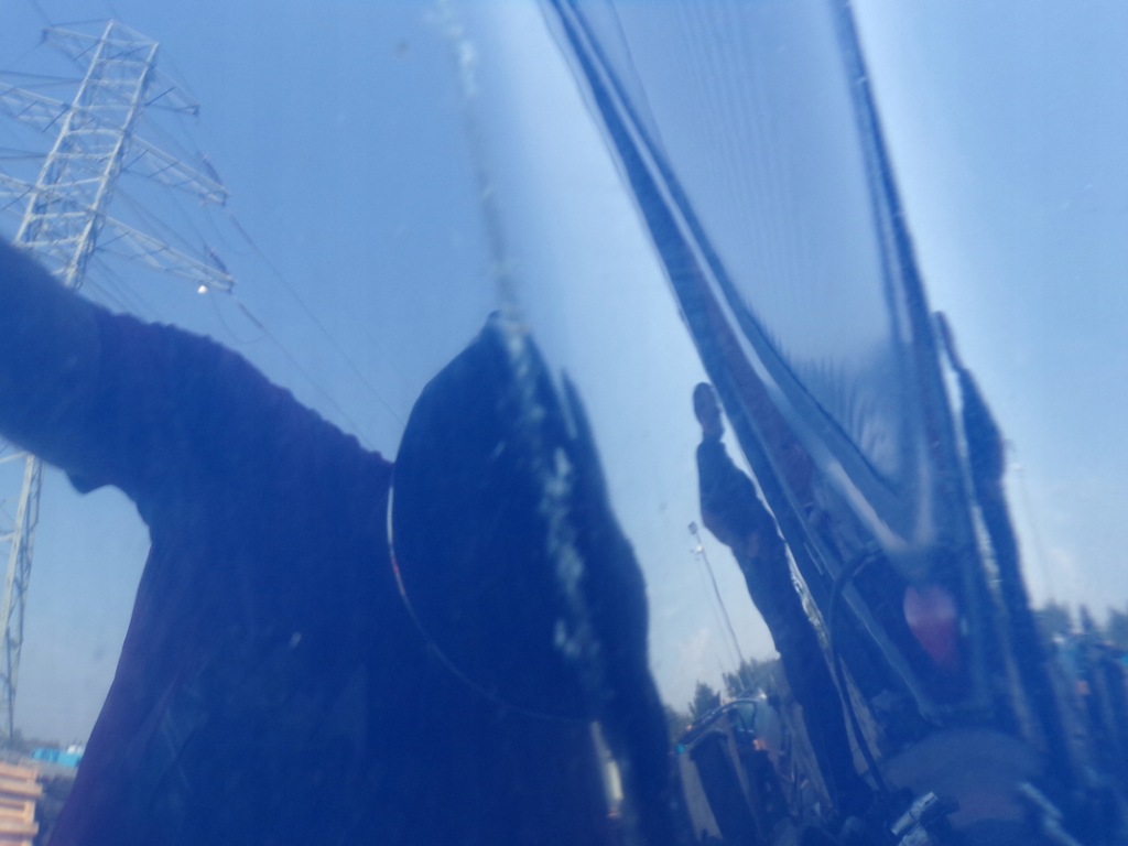 фото №7, Капот кришка двигуна vw fox