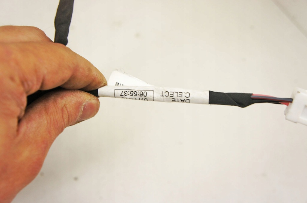 фото №5, Md090 renault clio v джгут кришки багажника hb