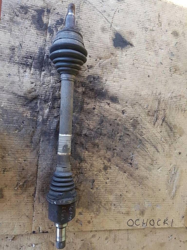 фото №1, Привідний вал ліва 1.6hdi citroen c4 picasso ii 9677916280