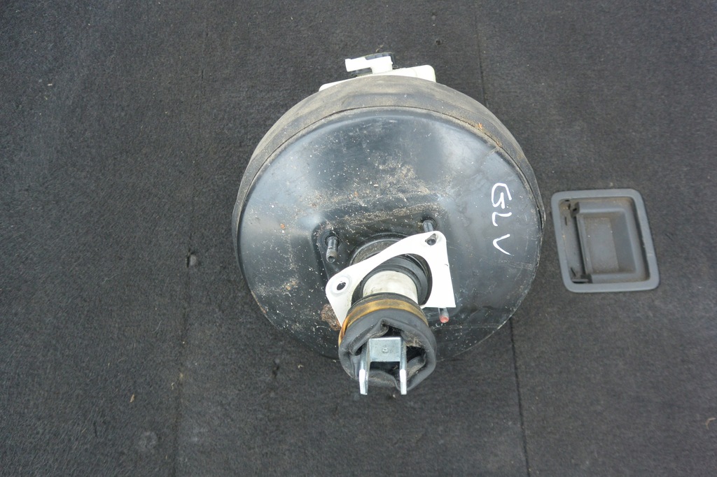 фото №1, Усилитель тормозов насос тормозная mercedes gl x164 ml w164