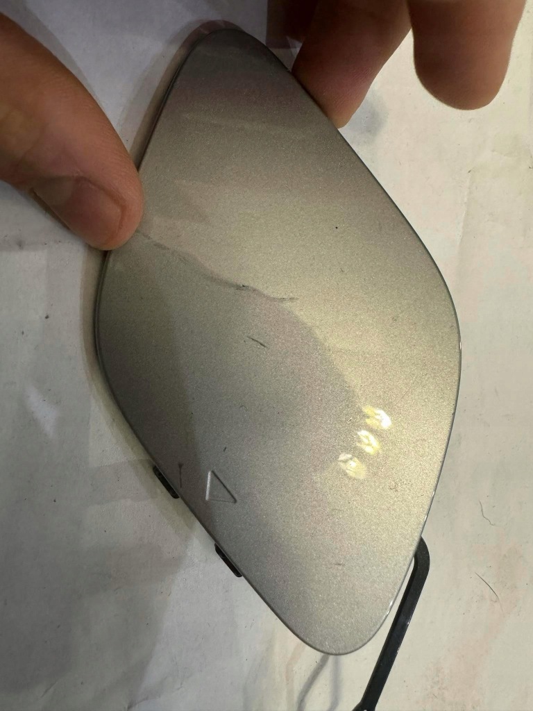 фото №8, Bmw 3 g20 g21 17-20r. - заглушка фаркоп бампера перед 51117422621