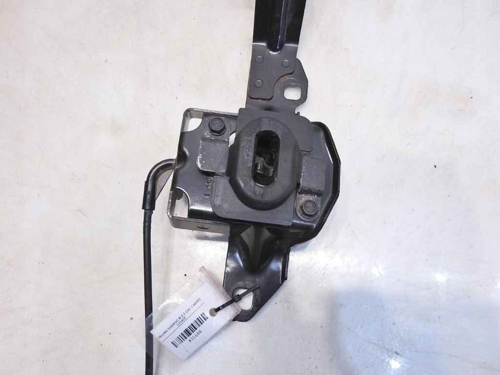 фото №5, Замок крыша правый задняя chrysler sebring iii cabrio