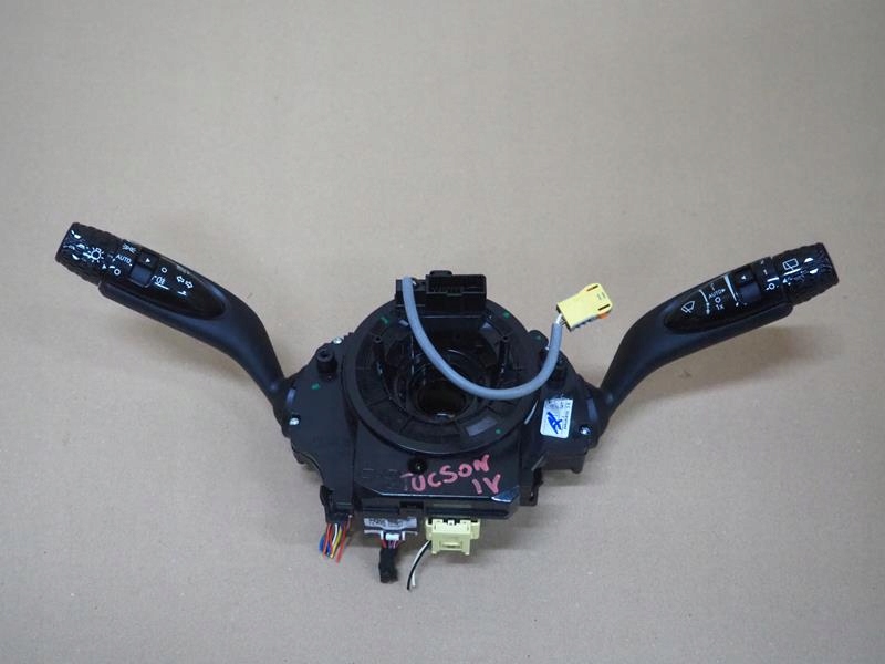 фото №1, Переключатель комбинированный руля лента подушка безопасности hyundai tucson iv