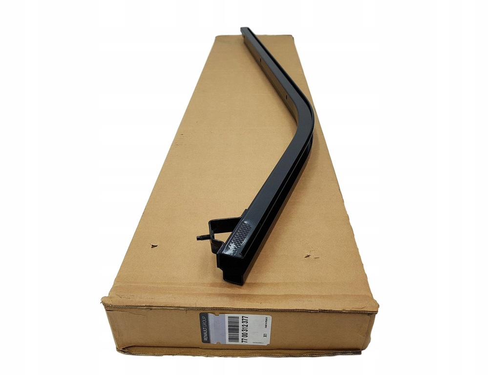 фото №1, Напрямна молдинг двері przes renault trafic ii vivaro a нижня. оригінал