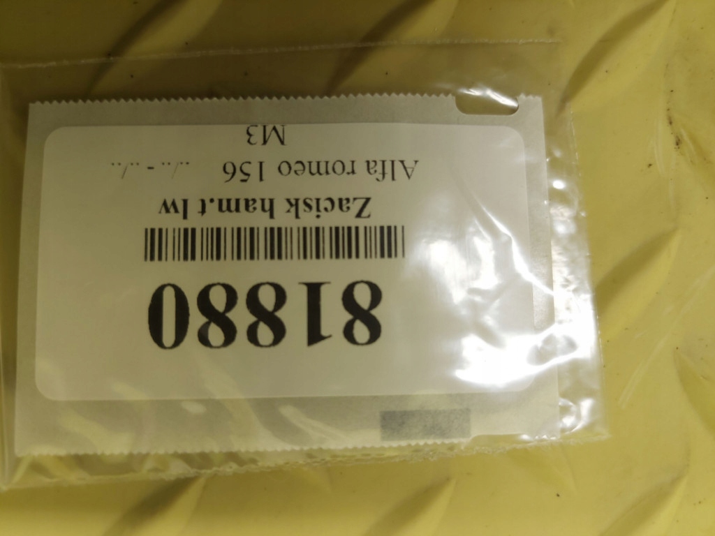 фото №7, Alfa romeo 156 1.9 jtd супорт лівий задня